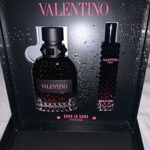 Valentino Born in Roma Mens set (New)